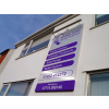 Down-light sign