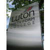 College monolith sign