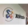 Signs Now UK's signage project for Xeinadin