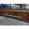 restaurant signs