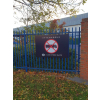 Site safety signs