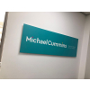 Office sign