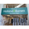 Holland & Barrett signage project by Signs Now UK