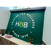 Holland & Barrett signage project by Signs Now UK