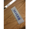 Door signs, door name plates, door names