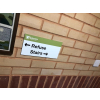 Printed wall signs, internal signs, plastic signs, Foamex signs