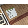 Printed wall signs, internal signs, plastic signs, Foamex signs