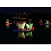 NEC Signs, Resorts World Signs, Sculpture signs, copper signs, LED signs, Neon Signs