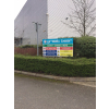 Site safety board, safety signs, freestanding safety sign, site safety signs