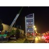 Shopping Outlet Signs, Industrial estate signs, Business Park signs