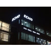 3D signs, 3D letters, illuminted signs, built-up letters, rim and return letters