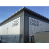 Warehouse sign