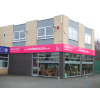 shop signs, retail signs, building signs, signage, unit signs, tray signs, box signs