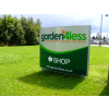Monocurve sign, Monolith sign, totem, totem sign, freestanding sign, forecourt sign, welcome sign, large signs