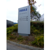 Estate signs, business park signs, industrial estate signs, freestanding signs, directory signs
