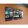 Printed wall signs, internal signs, acrylic signs, photo signs, office tech