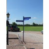 Finger-post, fingerpost, area signs, pointer signs, pointing signs, finger posts