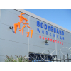 Acrylic letters, acrylic signs, acrylic logo, cut-out logo, cut out letters