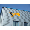 Acrylic letters, acrylic signs, acrylic logo, cut-out logo, cut out letters