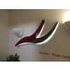 3D signs, 3D letters, illuminted signs, built-up letters, rim and return letters