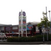 Forecourt sign, freestanding signs, shopping outlet signs, shopping center signs