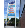 Estate signs, business park signs, industrial estate signs, freestanding signs, directory signs