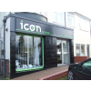 Box tray signs, tray signs, building signs, fascia signs, unit signs, retail signs, florist signs, shop signs, industrial signs