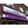 Box tray signs, tray signs, building signs, fascia signs, unit signs, retail signs, florist signs, shop signs, industrial signs