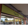 Box tray signs, tray signs, building signs, fascia signs, unit signs, retail signs, florist signs, shop signs, industrial signs