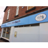 Building signs, shop signs, industrial signs, flat panel signs, composite signs, Dibond signs