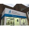 Building signs, shop signs, industrial signs, flat panel signs, composite signs, Dibond signs