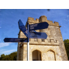 Finger-post, fingerpost, area signs, pointer signs, pointing signs, finger posts