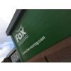 Acrylic letters, acrylic signs, acrylic logo, cut-out logo, cut out letters