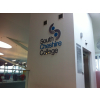 Acrylic letters, acrylic signs, acrylic logo, cut-out logo, cut out letters