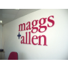 Acrylic letters, acrylic signs, acrylic logo, cut-out logo, cut out letters
