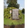 Slate sign affect