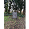Slate sign