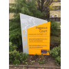 Estate signs, business park signs, industrial estate signs, freestanding signs, directory signs