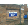 flat wall signs, external wall signs, instruction signs, plastic signs, fence sign