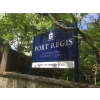 Delta post & panel, freestanding sign, post mounted signs