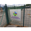 flat wall signs, external wall signs, instruction signs, plastic signs, fence sign
