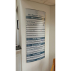 directory signs, Vista signs, lobby signs, reception signs, information signs