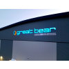 3D signs, 3D letters, illuminted signs, built-up letters, rim and return letters