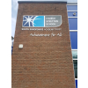 School sign