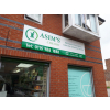 Chemist signs, pharmacy signs, retail signs, shop signs, building signs