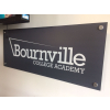 flat wall signs, external wall signs, instruction signs, plastic signs, fence sign