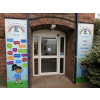 flat wall signs, external wall signs, instruction signs, plastic signs, fence sign