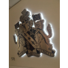 3D signs, 3D letters, illuminted signs, built-up letters, rim and return letters
