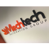 Acrylic letters, acrylic signs, acrylic logo, cut-out logo, cut out letters