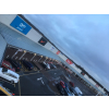 flexface signs, large signs, industrial signs, warehouse sign